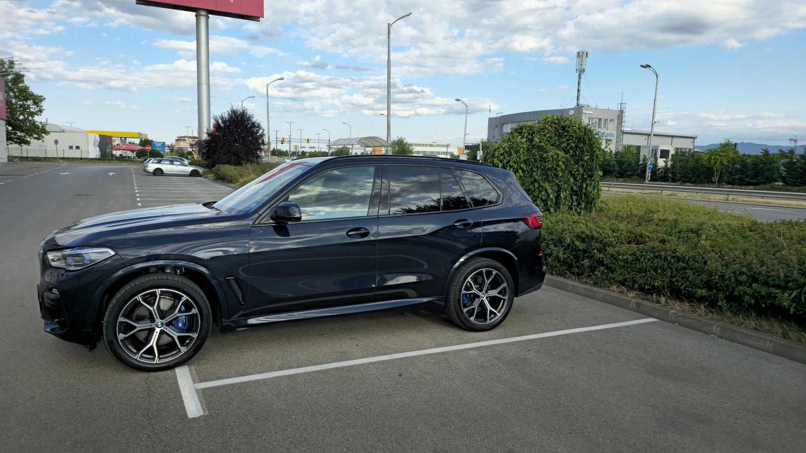 BMW X5 G05 xDrive 40I - изображение 3