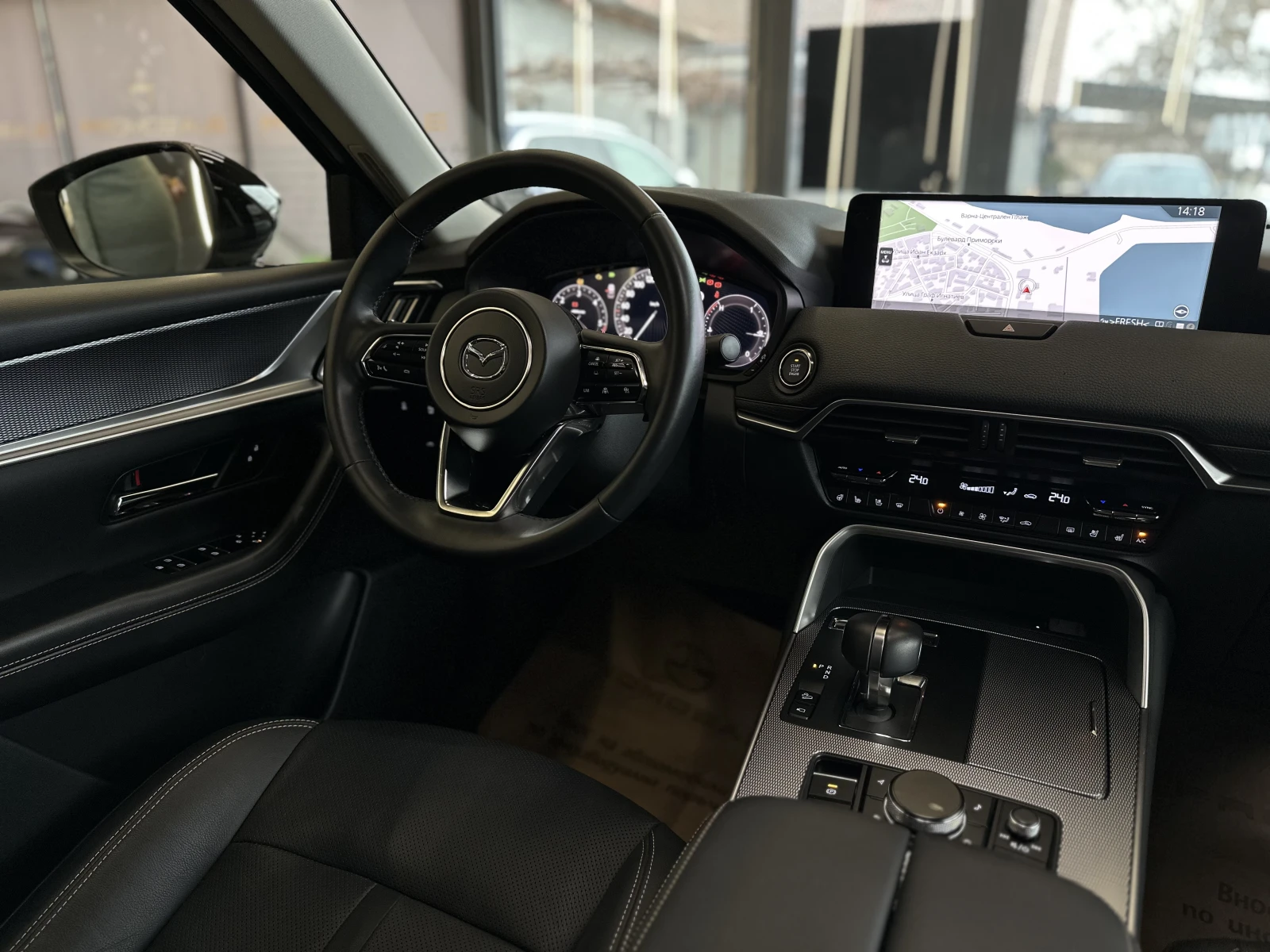 Mazda CX-60 * e-Skyactiv D* ! | Mobile.bg   13