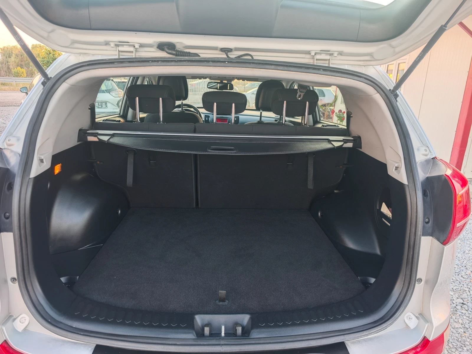 Kia Sportage 2.0 CRDI 4X4  | Mobile.bg   14