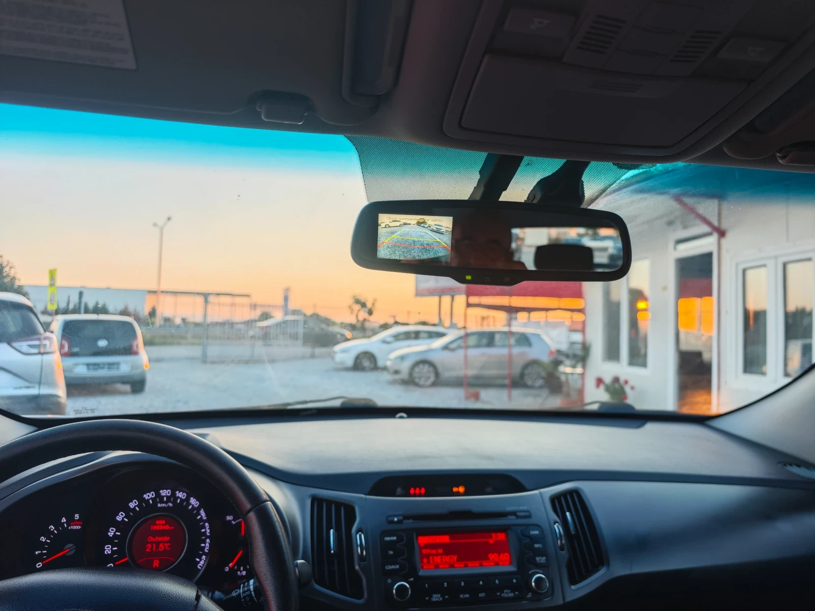 Kia Sportage 2.0 CRDI 4X4  | Mobile.bg   17