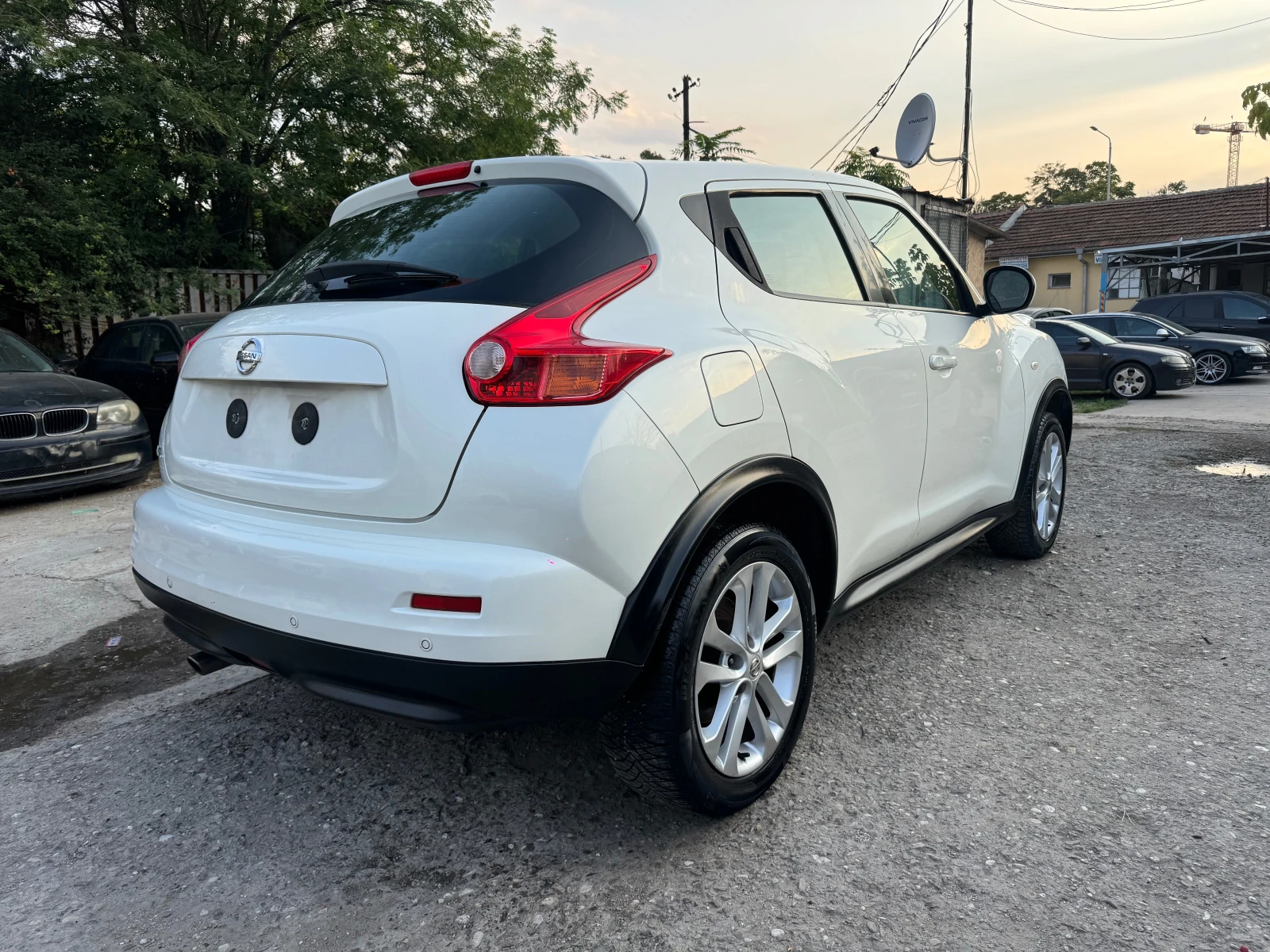 Nissan Juke 1.6i 120HP GAS BRC FACE KLIMA NOVA 2015G - изображение 9
