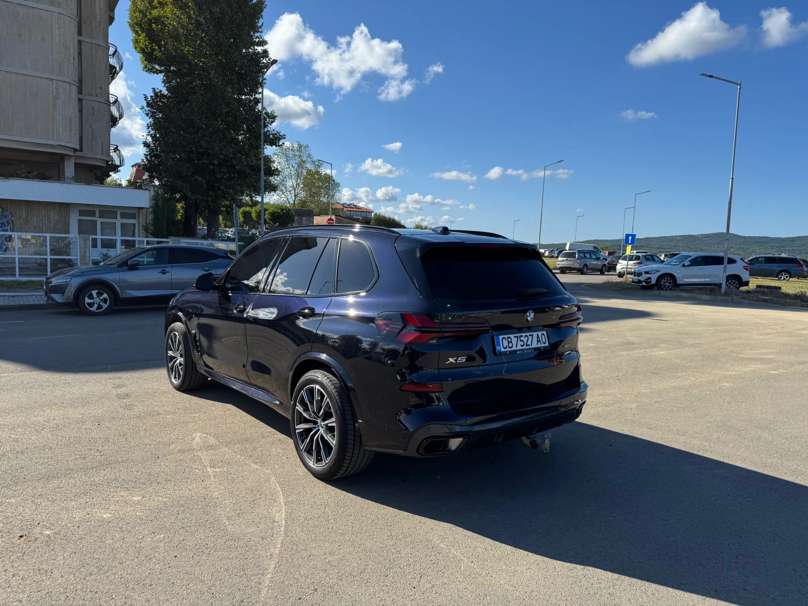 BMW X5 M SPORT PRO - изображение 6