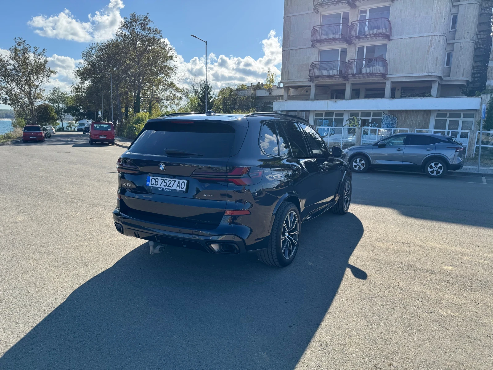 BMW X5 M SPORT PRO - изображение 7