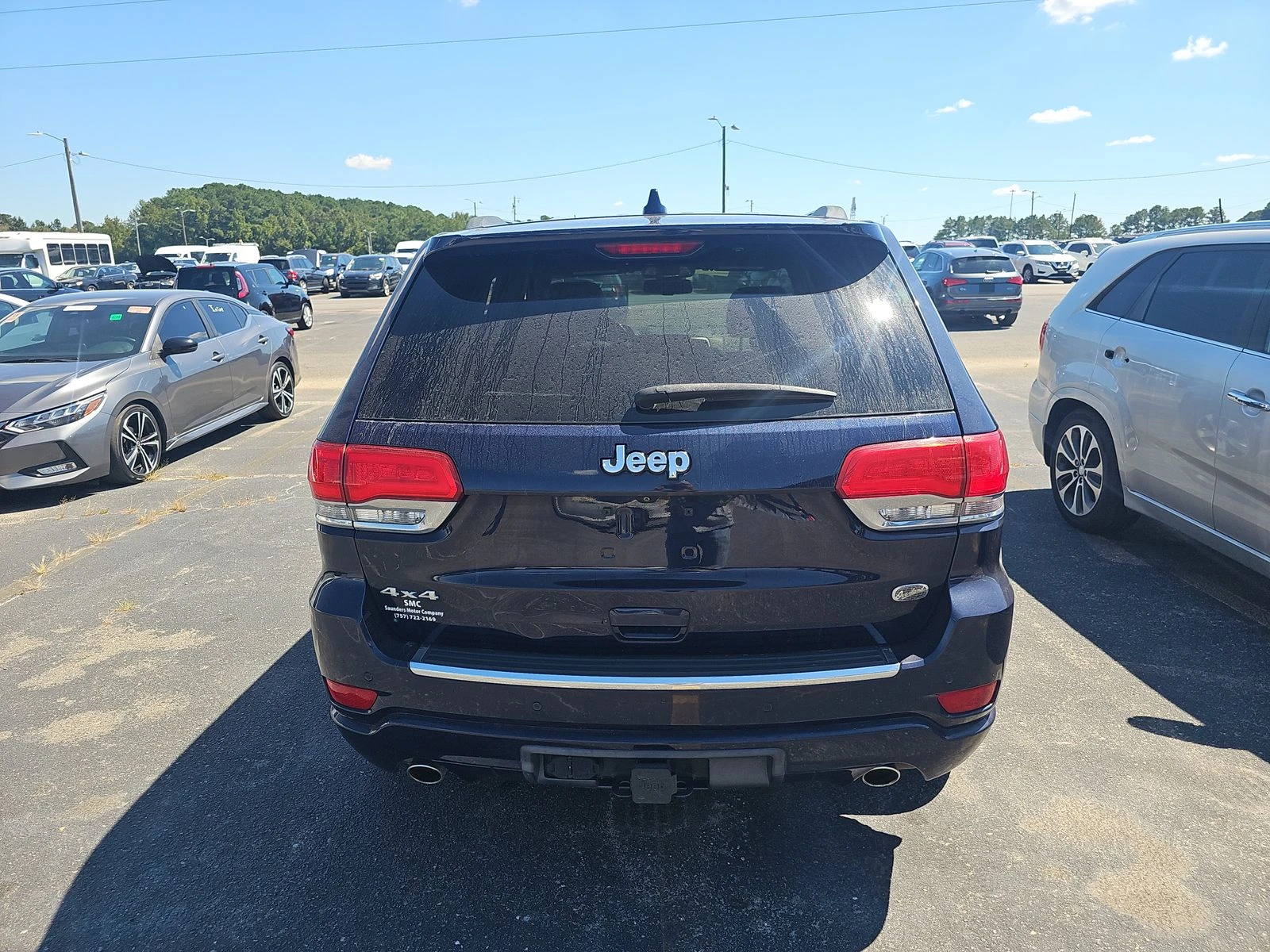 Jeep Grand cherokee 5.7* V8* 8ZF* ПОДГРЕВ* КАМЕРА* КЕЙЛЕС* LANE* ASSIS - изображение 6