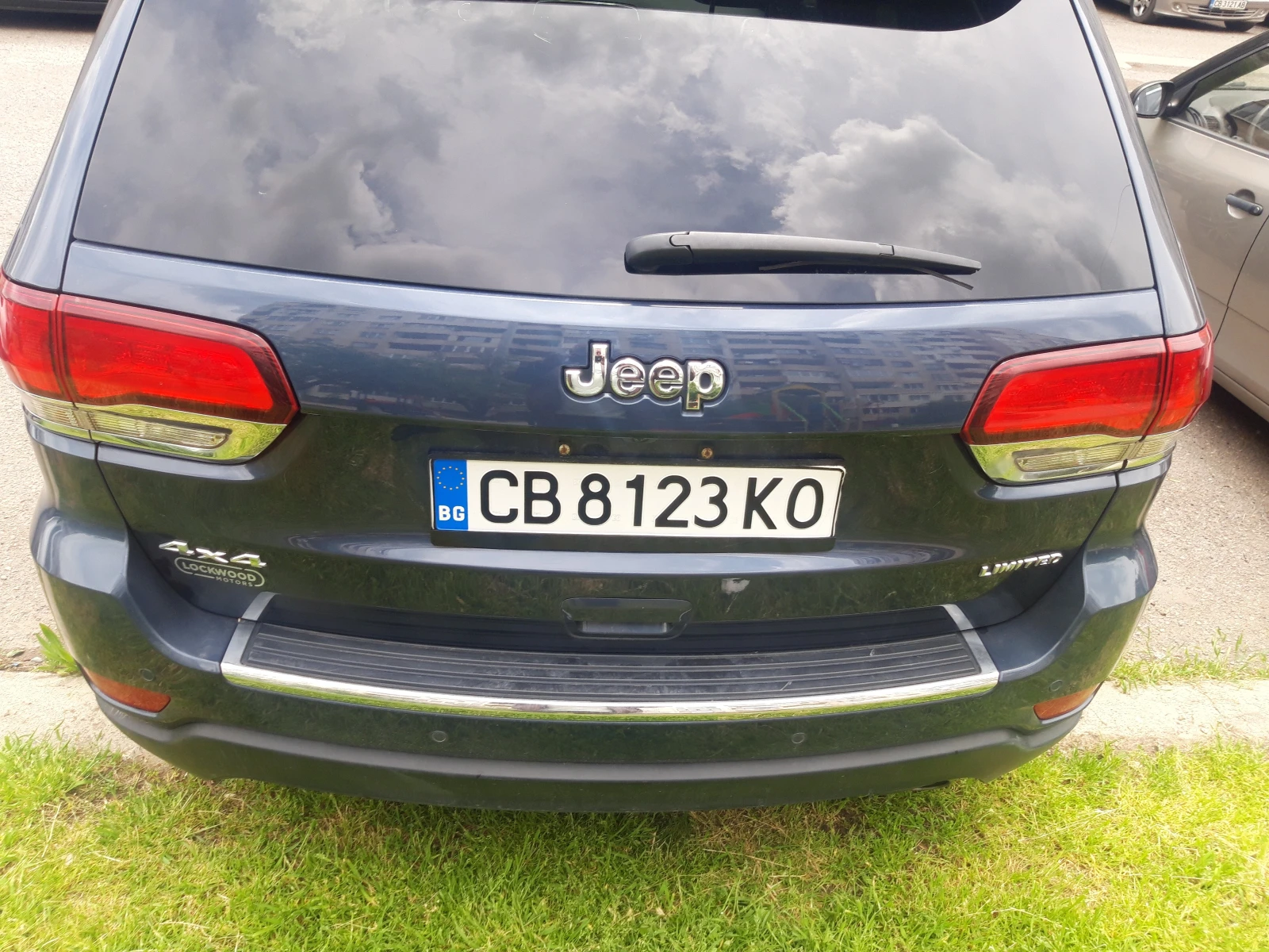 Jeep Grand cherokee LIMITED+ LPG - изображение 2