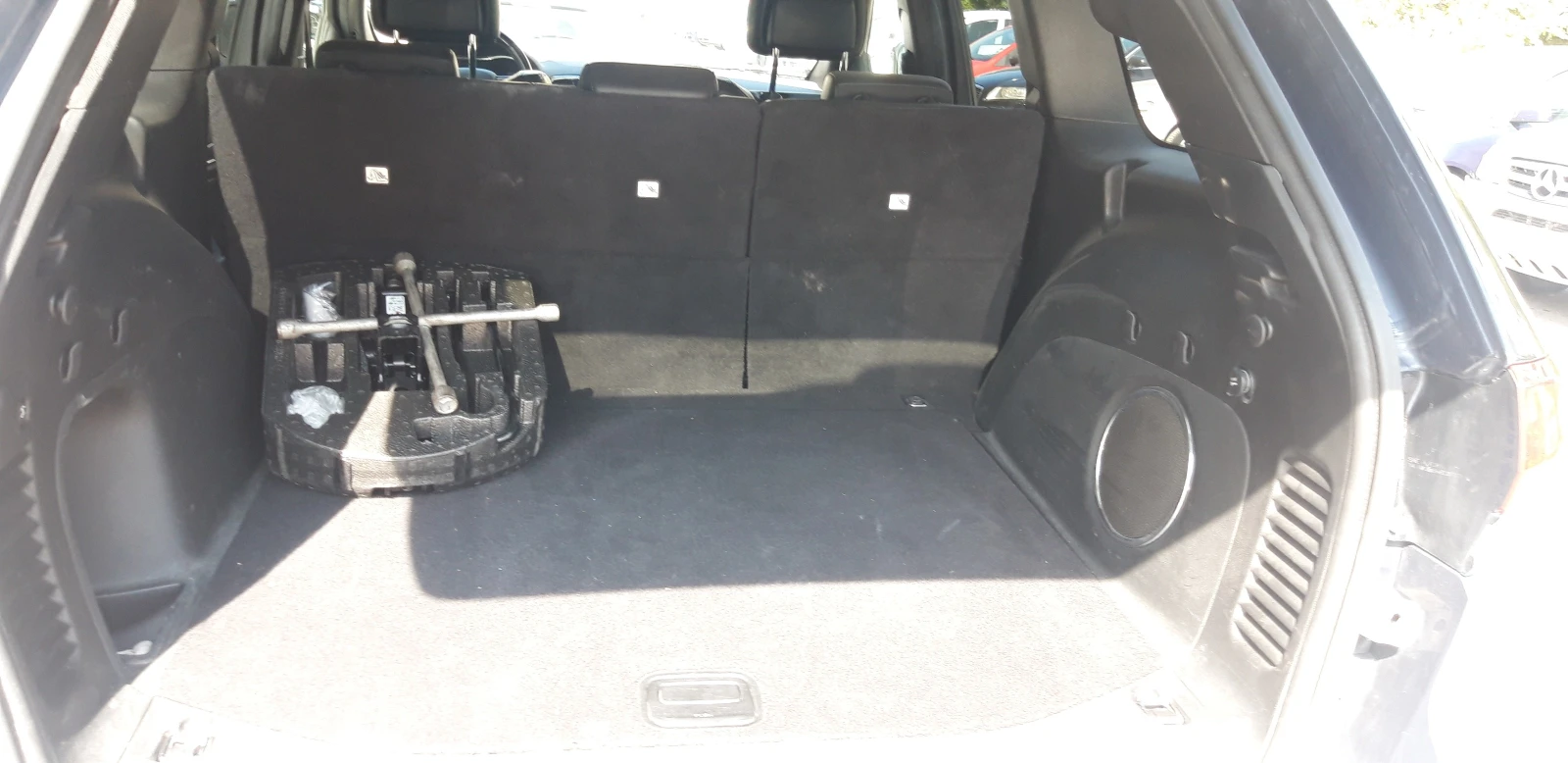 Jeep Grand cherokee LIMITED+ LPG - изображение 7