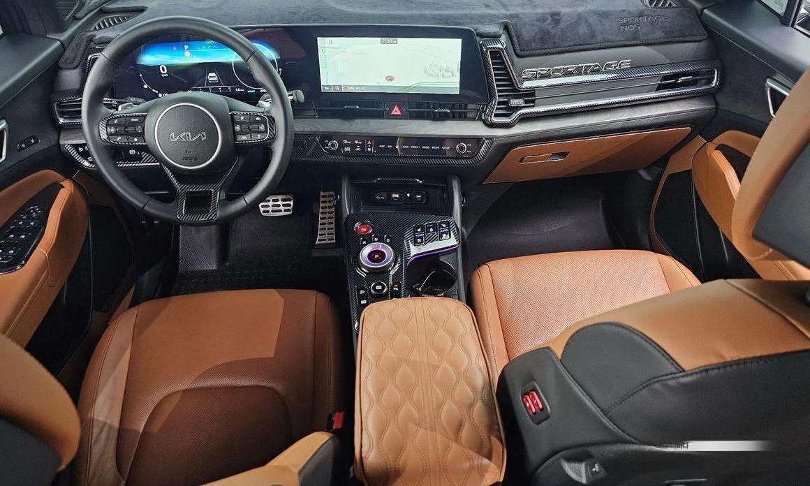 Kia Sportage  - изображение 7