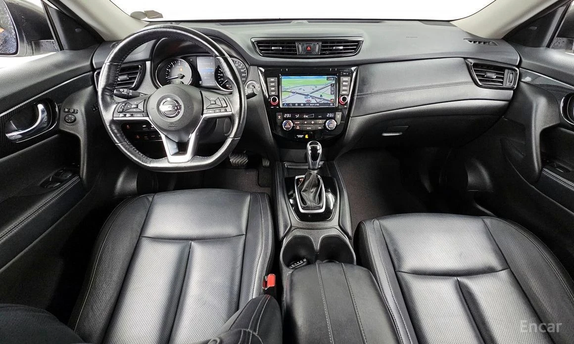 Nissan X-trail  - изображение 7