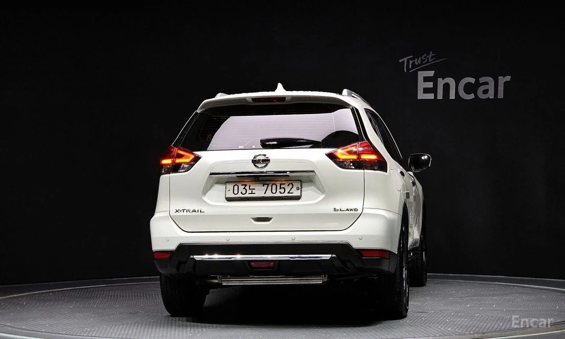 Nissan X-trail  - изображение 4
