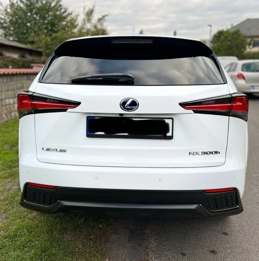 Lexus NX 300h F-Sport - изображение 3
