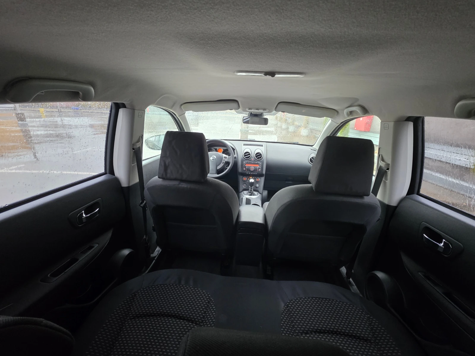 Nissan Qashqai 2.0 i-141 к.с.-J10 | Mobile.bg — изображение 16