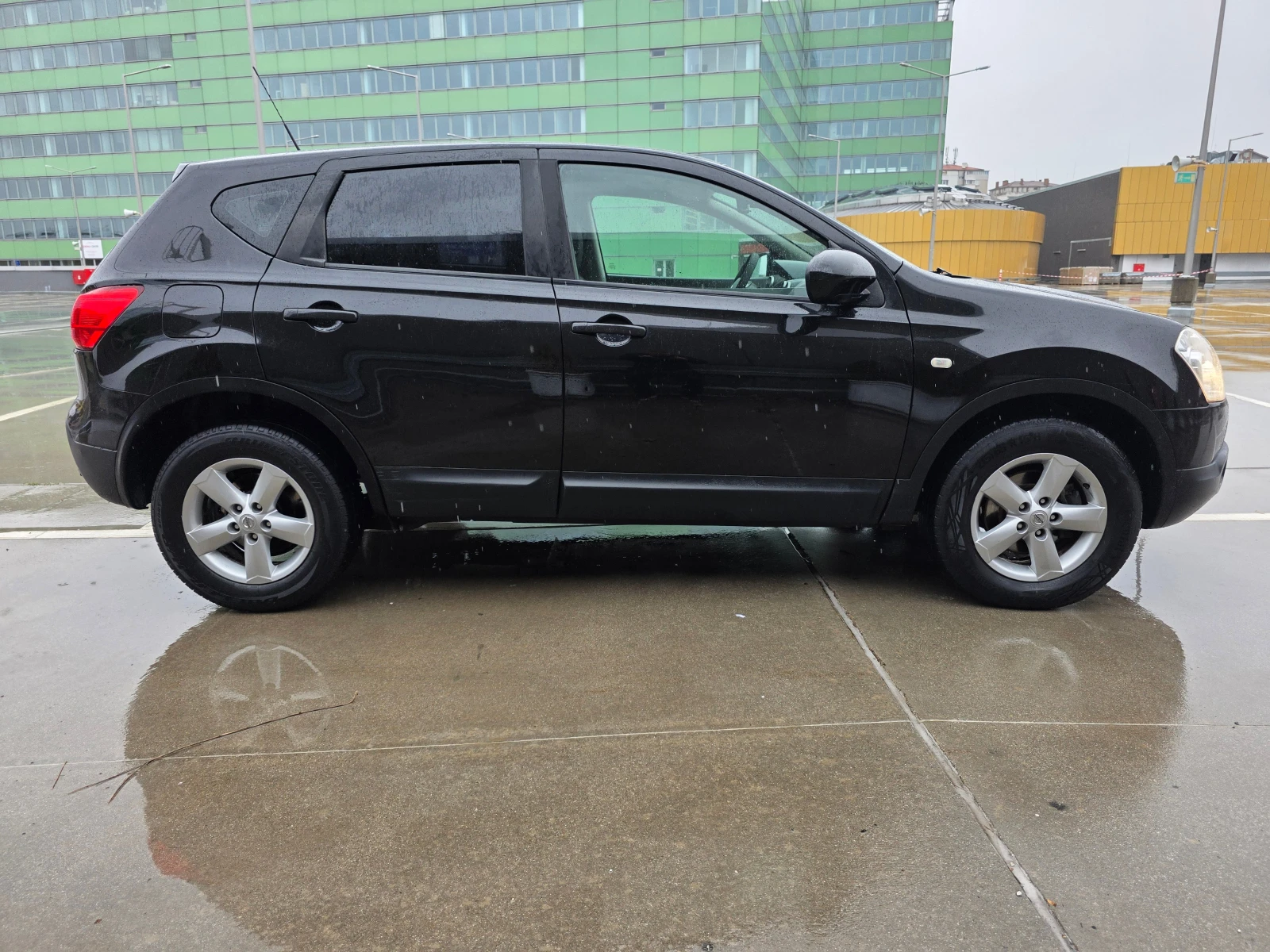 Nissan Qashqai 2.0 i-141 к.с.-J10 - изображение 4