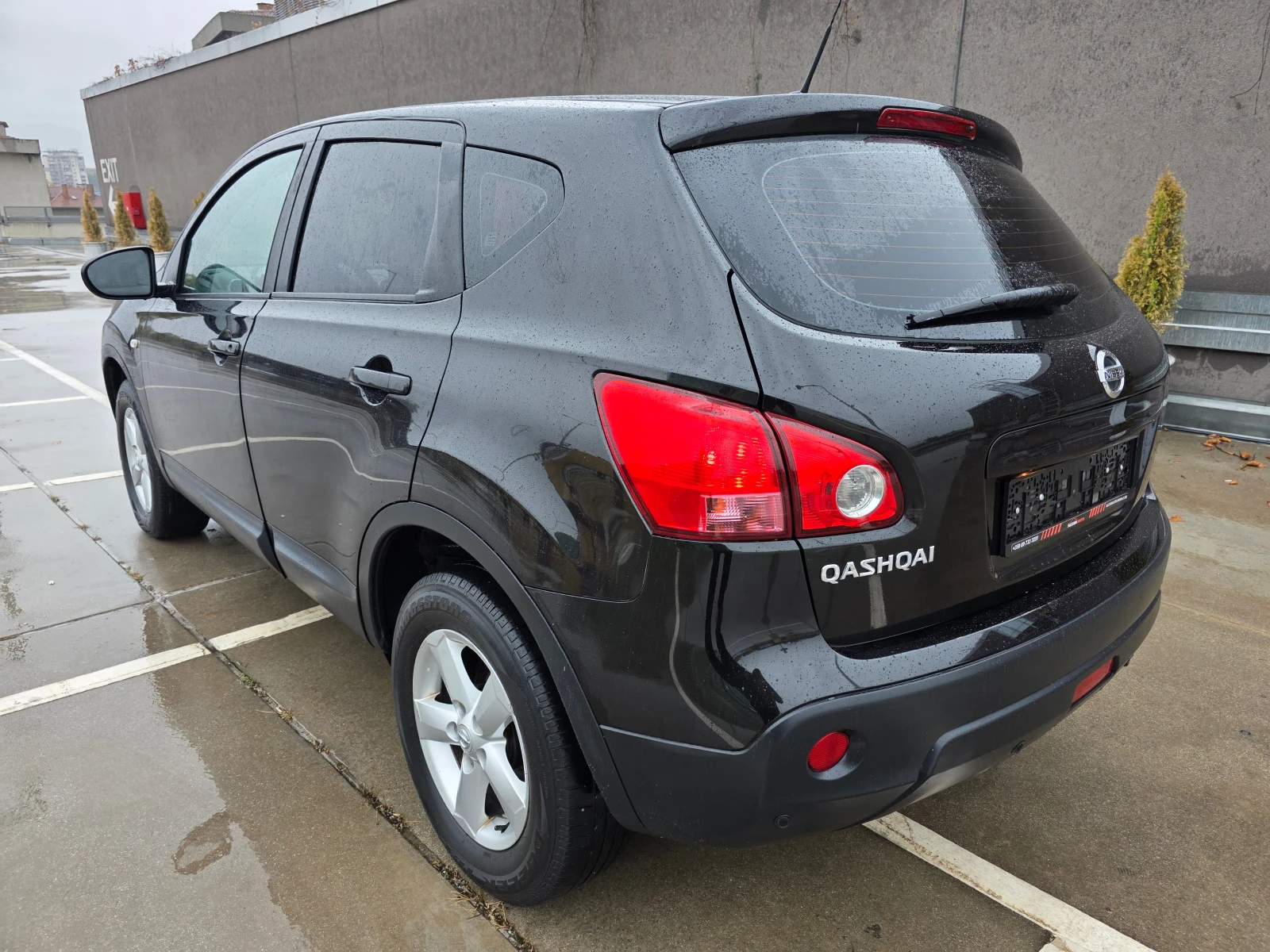 Nissan Qashqai 2.0 i-141 к.с.-J10 - изображение 7