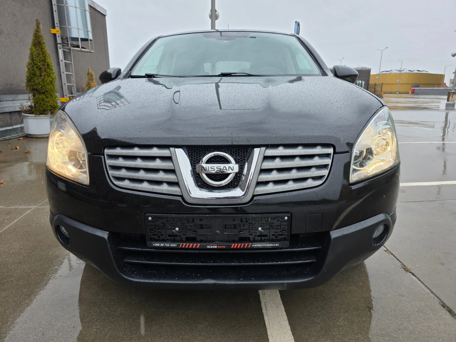 Nissan Qashqai 2.0 i-141 к.с.-J10 - изображение 2