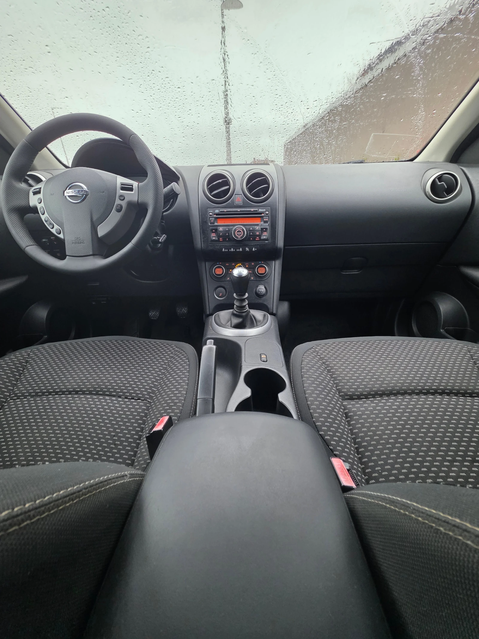 Nissan Qashqai 2.0 i-141 к.с.-J10 | Mobile.bg — изображение 11
