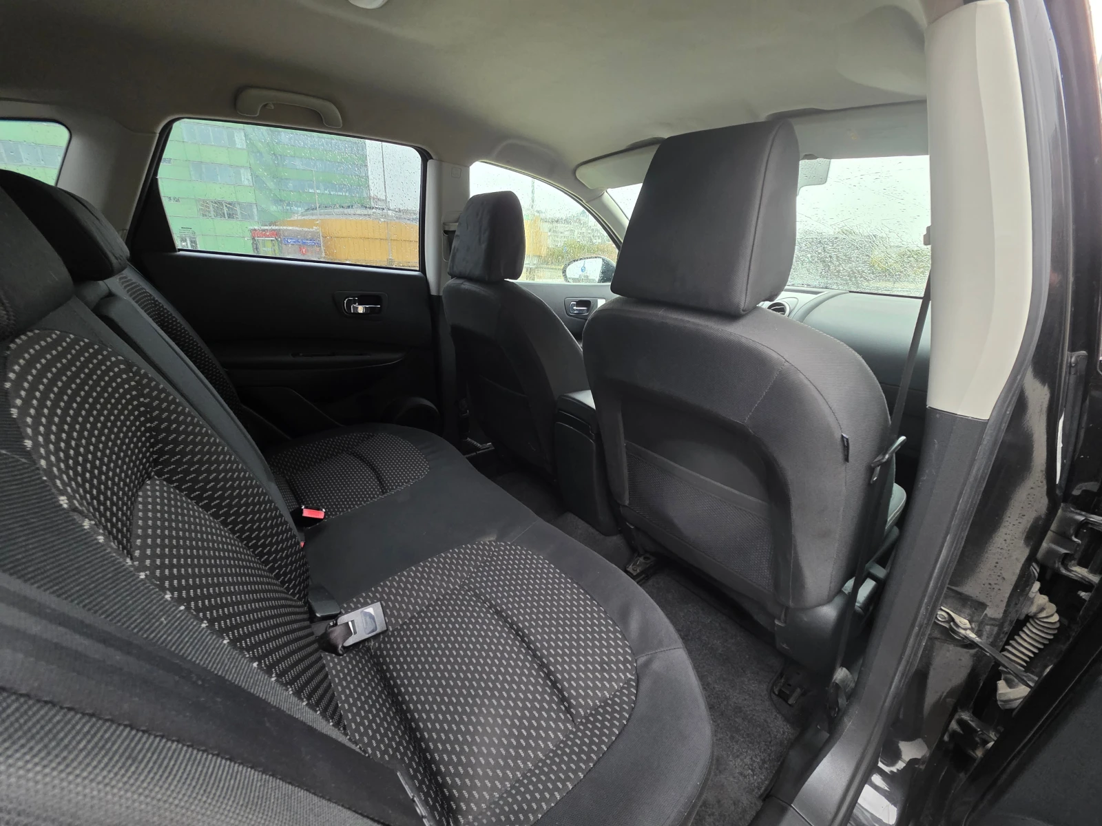 Nissan Qashqai 2.0 i-141 к.с.-J10 | Mobile.bg — изображение 15