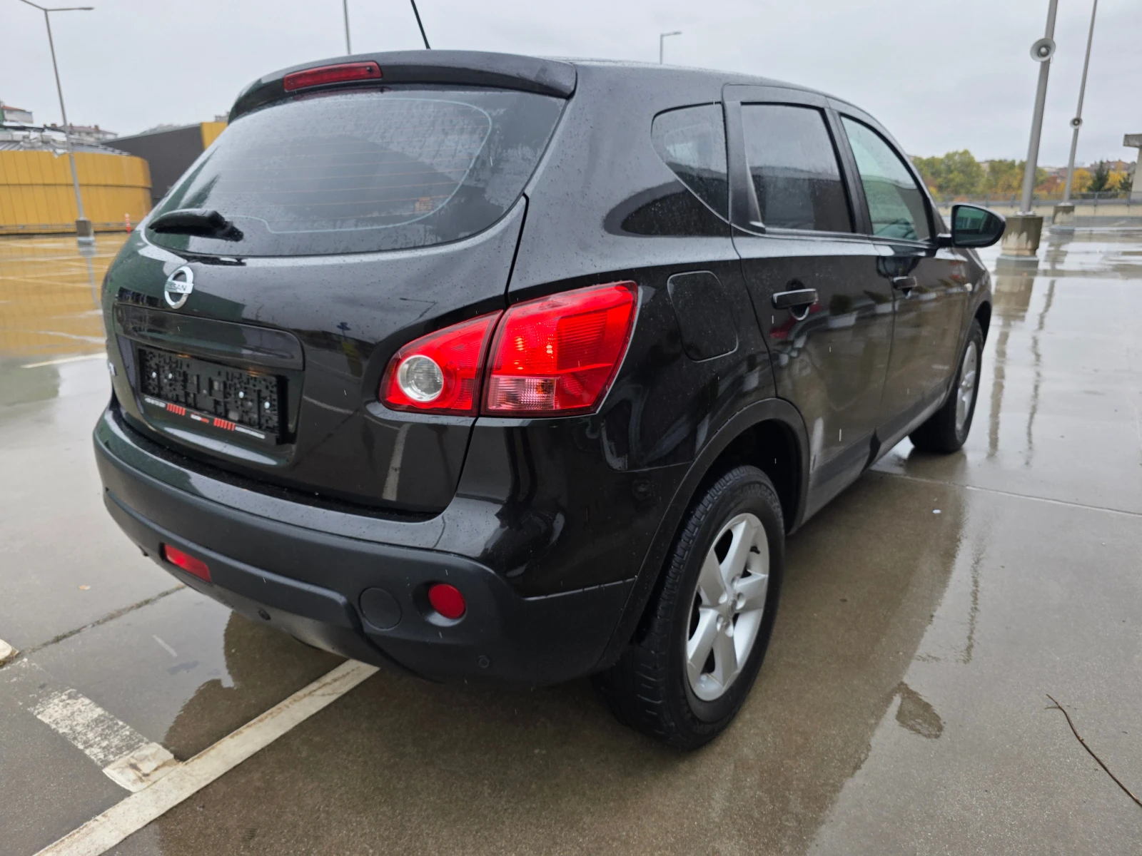 Nissan Qashqai 2.0 i-141 к.с.-J10 - изображение 5