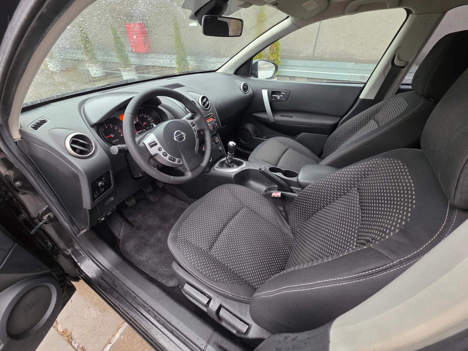 Nissan Qashqai 2.0 i-141 к.с.-J10 | Mobile.bg — изображение 12