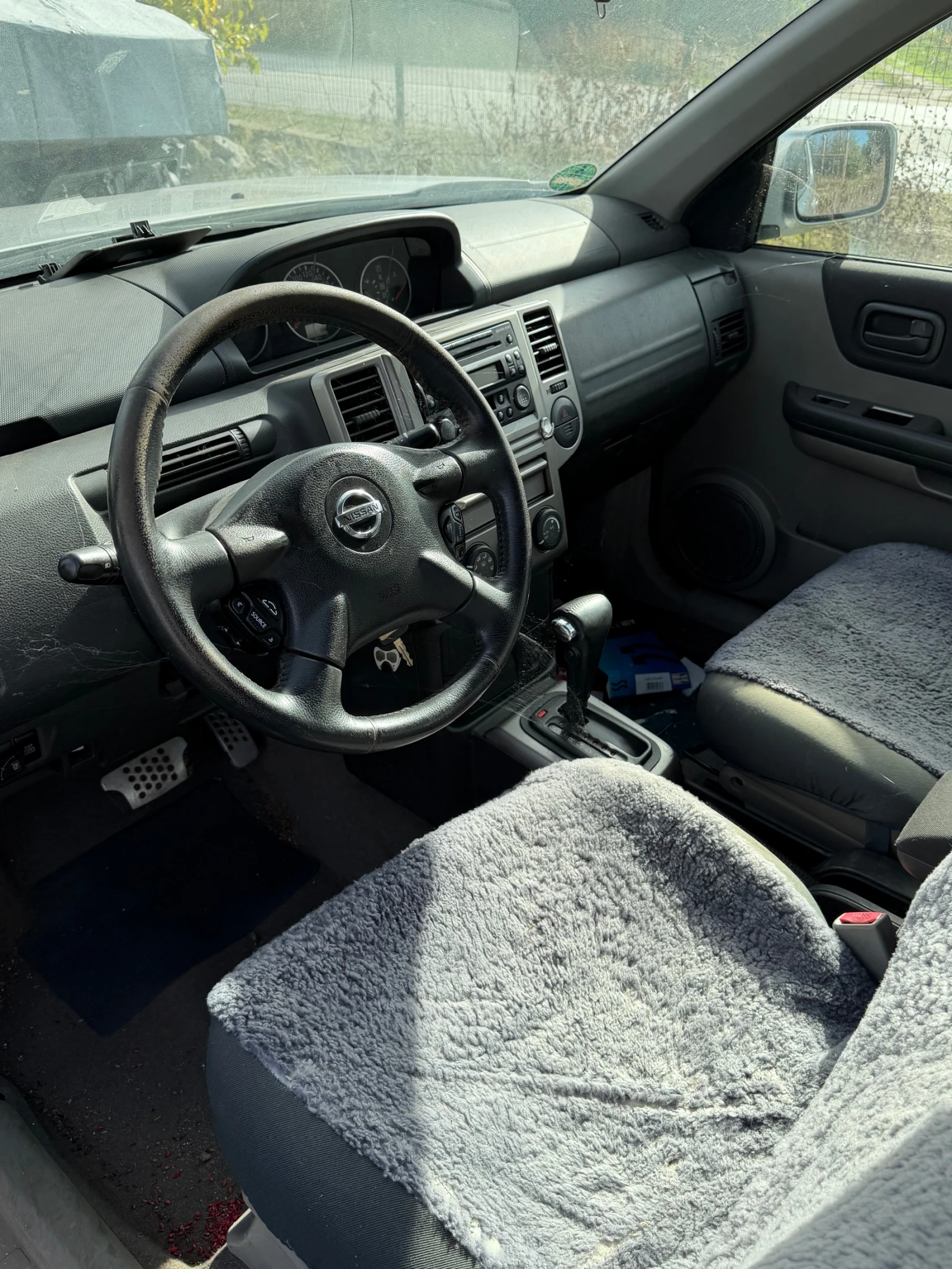 Nissan X-trail Gaz/Benzin | Mobile.bg   2