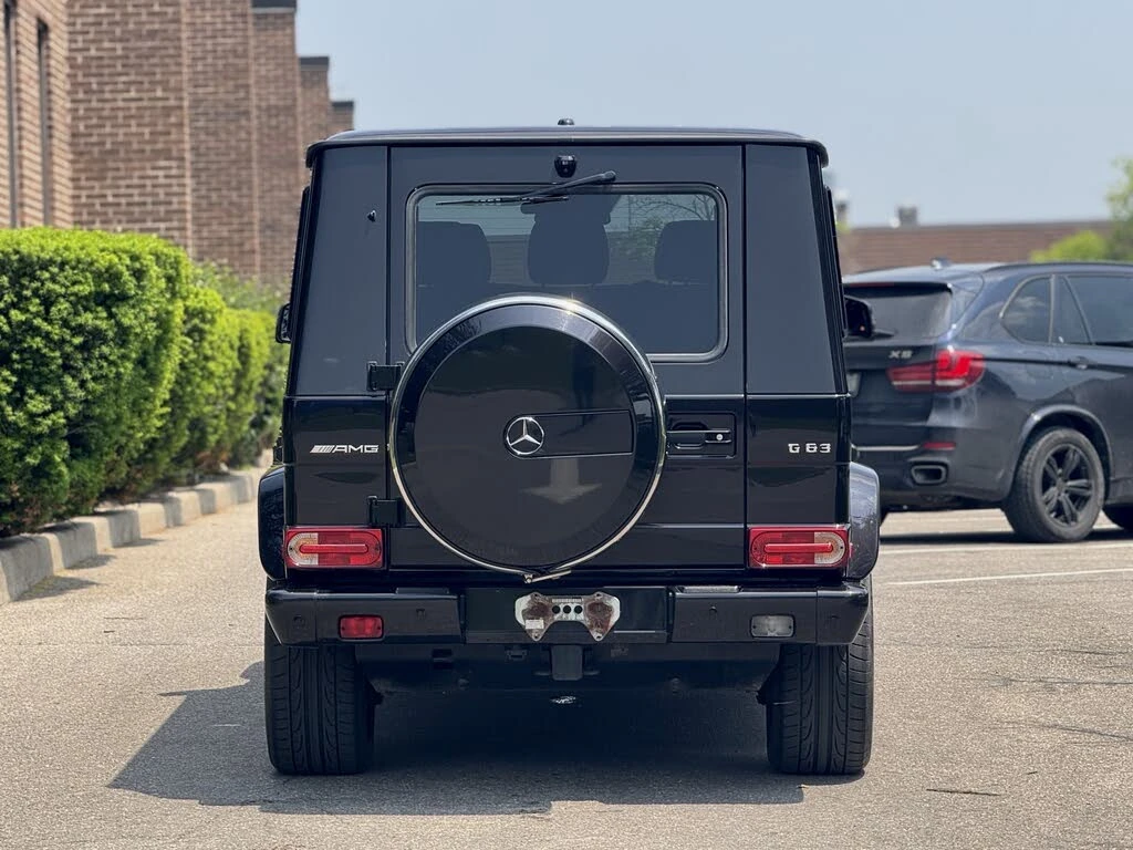 Mercedes-Benz G 63 AMG * 4MATIC*  (  ) | Mobile.bg   6