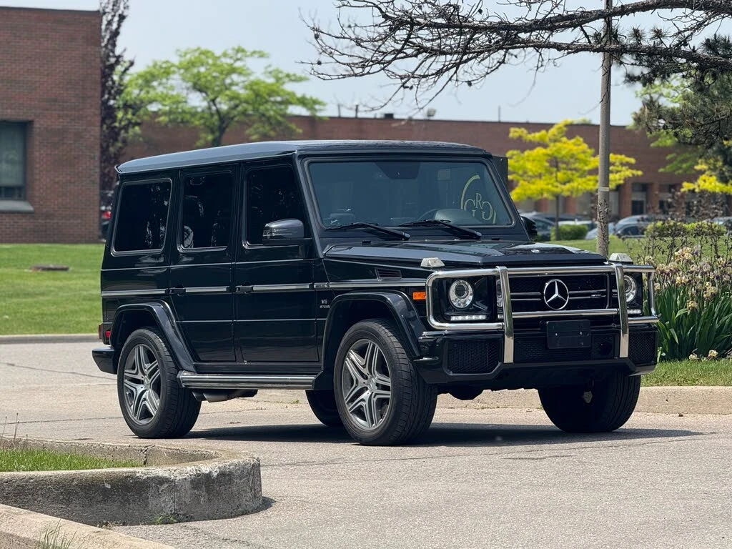Mercedes-Benz G 63 AMG * 4MATIC*  (  ) | Mobile.bg   4