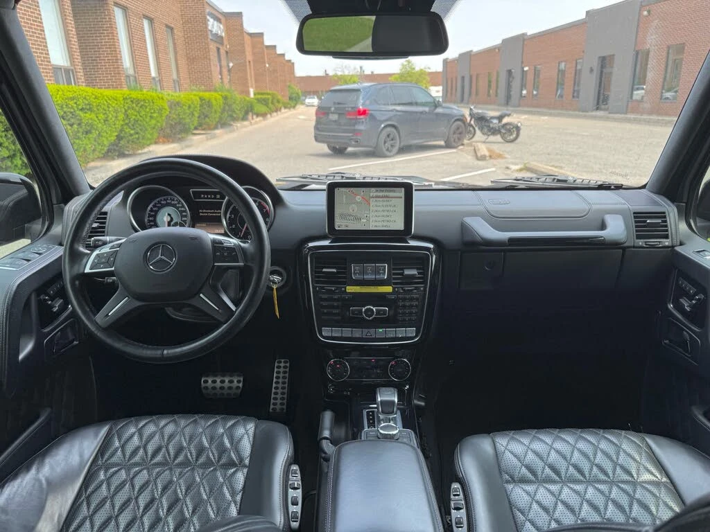 Mercedes-Benz G 63 AMG * 4MATIC*  (  ) | Mobile.bg   12