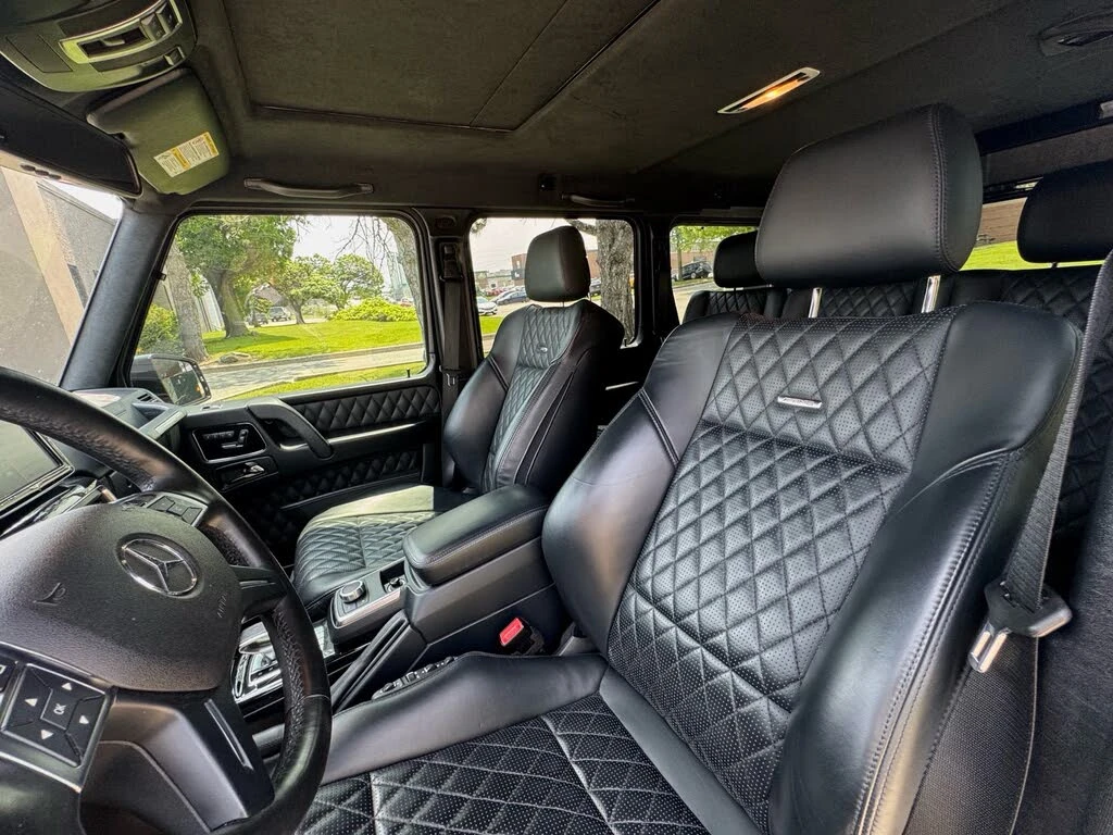 Mercedes-Benz G 63 AMG * 4MATIC*  (  ) | Mobile.bg   11