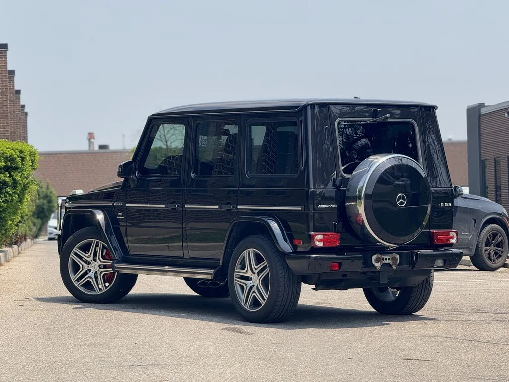 Mercedes-Benz G 63 AMG * 4MATIC*  (  ) | Mobile.bg   8