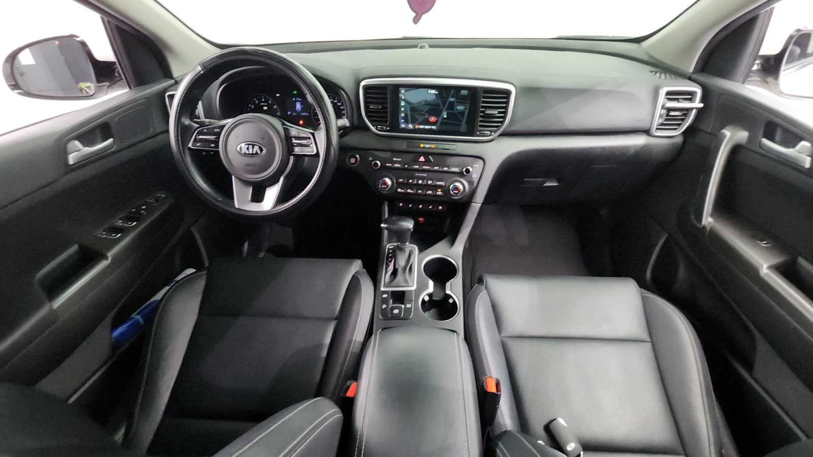 Kia Sportage 2.0 2WD PRESTIGE - изображение 6