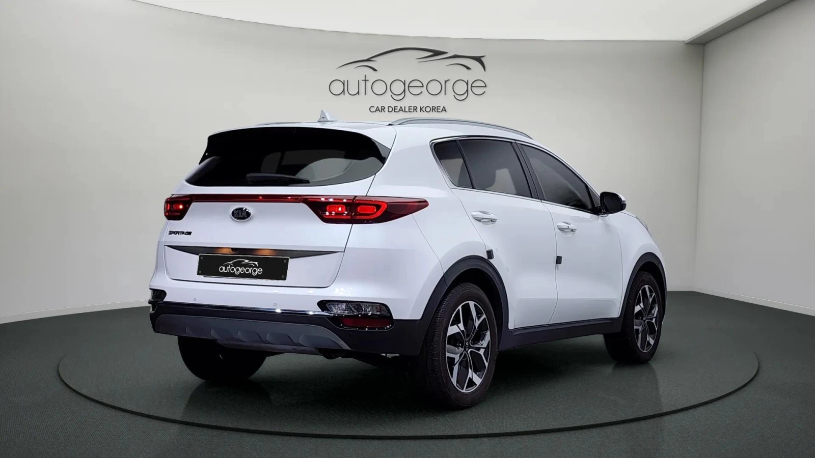 Kia Sportage 2.0 2WD PRESTIGE - изображение 2