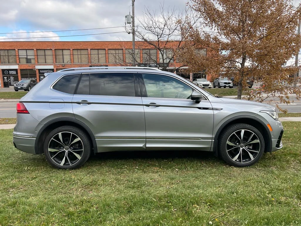 VW Tiguan * R-Line* * (  ) | Mobile.bg   3