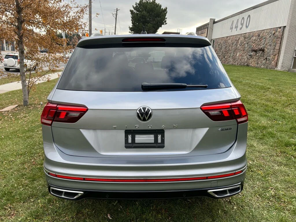 VW Tiguan * R-Line* * (  ) | Mobile.bg   5