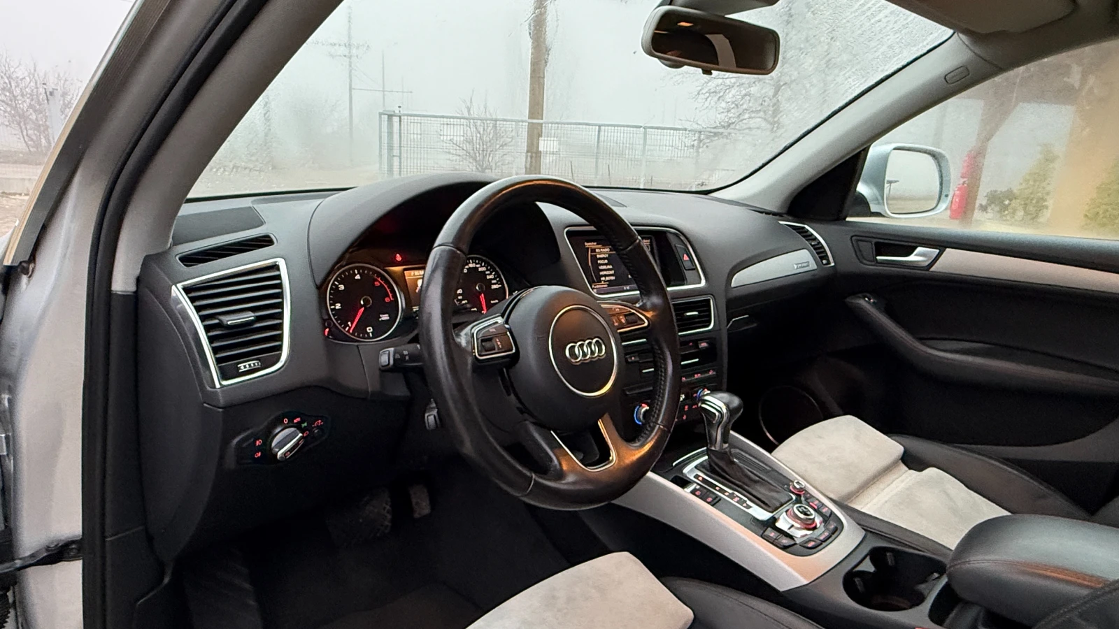 Audi Q5 2.0TDI/177��/guattro/Sline/SQ5/LED/NAVI/EURO 5B | Mobile.bg � ����������� 12