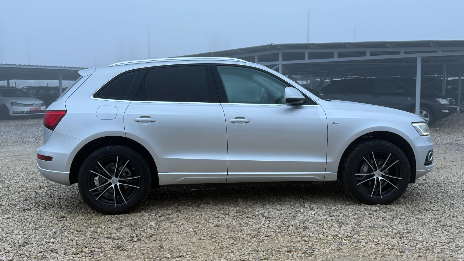 Audi Q5 2.0TDI/177��/guattro/Sline/SQ5/LED/NAVI/EURO 5B | Mobile.bg � ����������� 6
