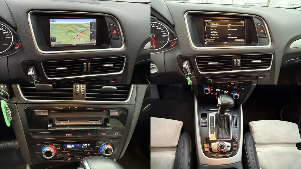 Audi Q5 2.0TDI/177��/guattro/Sline/SQ5/LED/NAVI/EURO 5B | Mobile.bg � ����������� 16