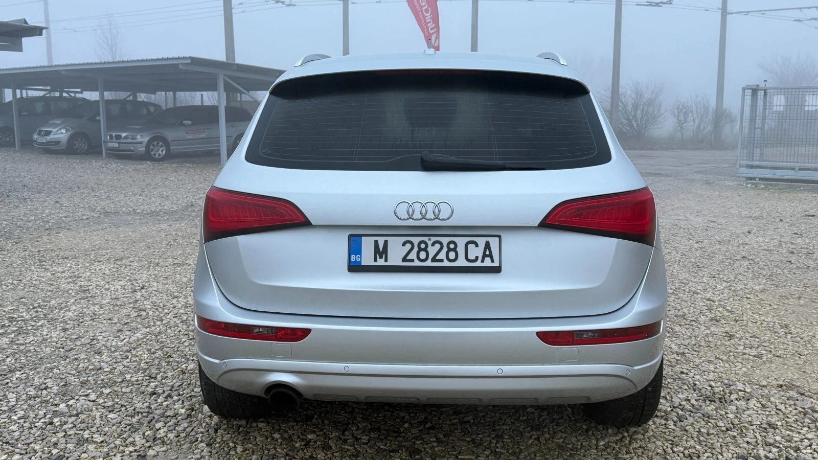 Audi Q5 2.0TDI/177��/guattro/Sline/SQ5/LED/NAVI/EURO 5B | Mobile.bg � ����������� 5