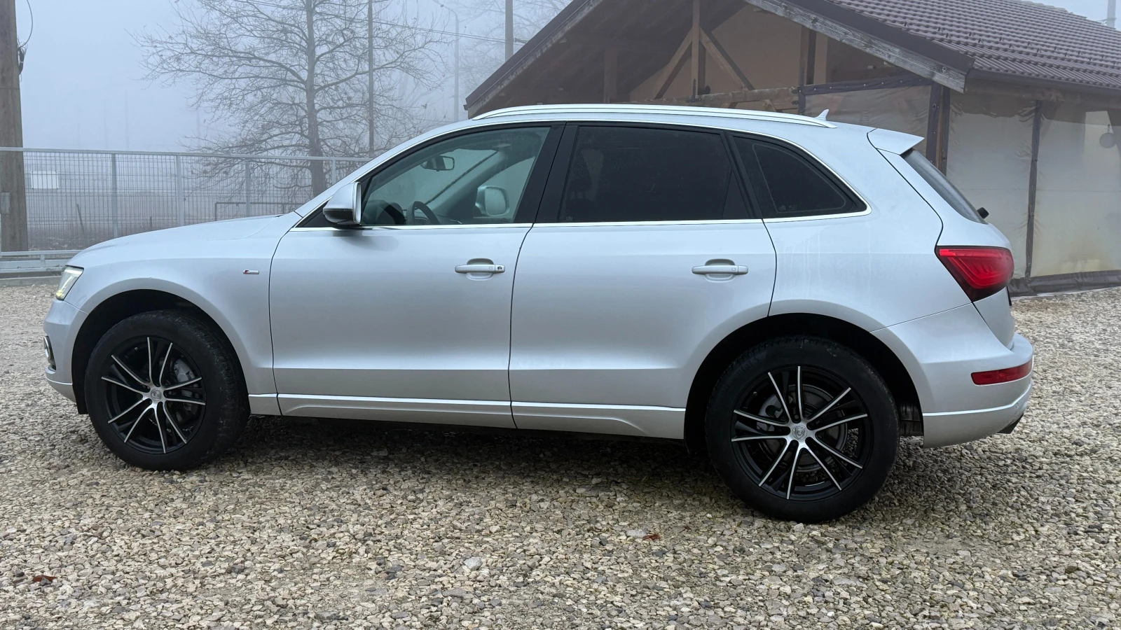 Audi Q5 2.0TDI/177��/guattro/Sline/SQ5/LED/NAVI/EURO 5B | Mobile.bg � ����������� 4