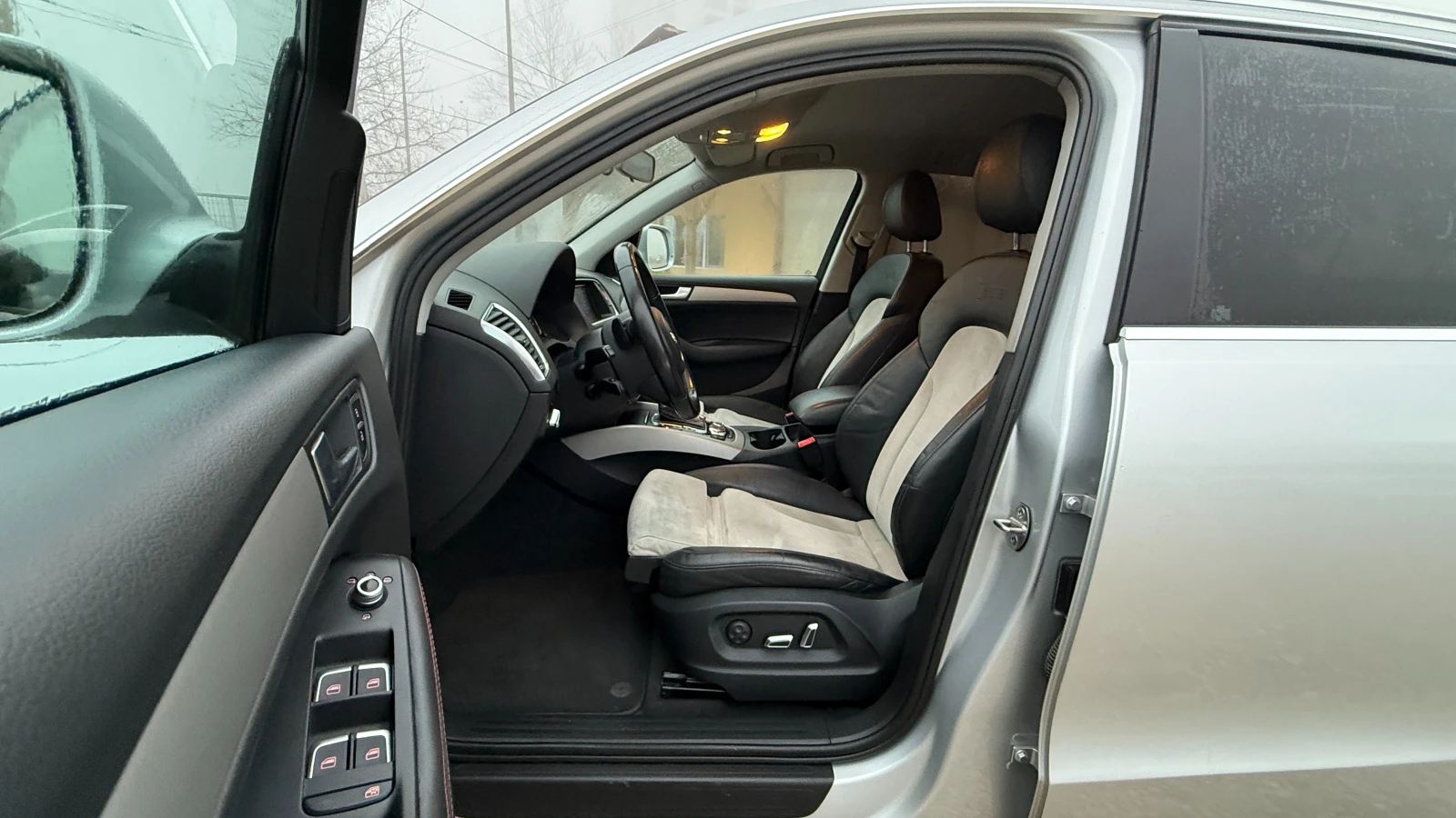Audi Q5 2.0TDI/177��/guattro/Sline/SQ5/LED/NAVI/EURO 5B | Mobile.bg � ����������� 13