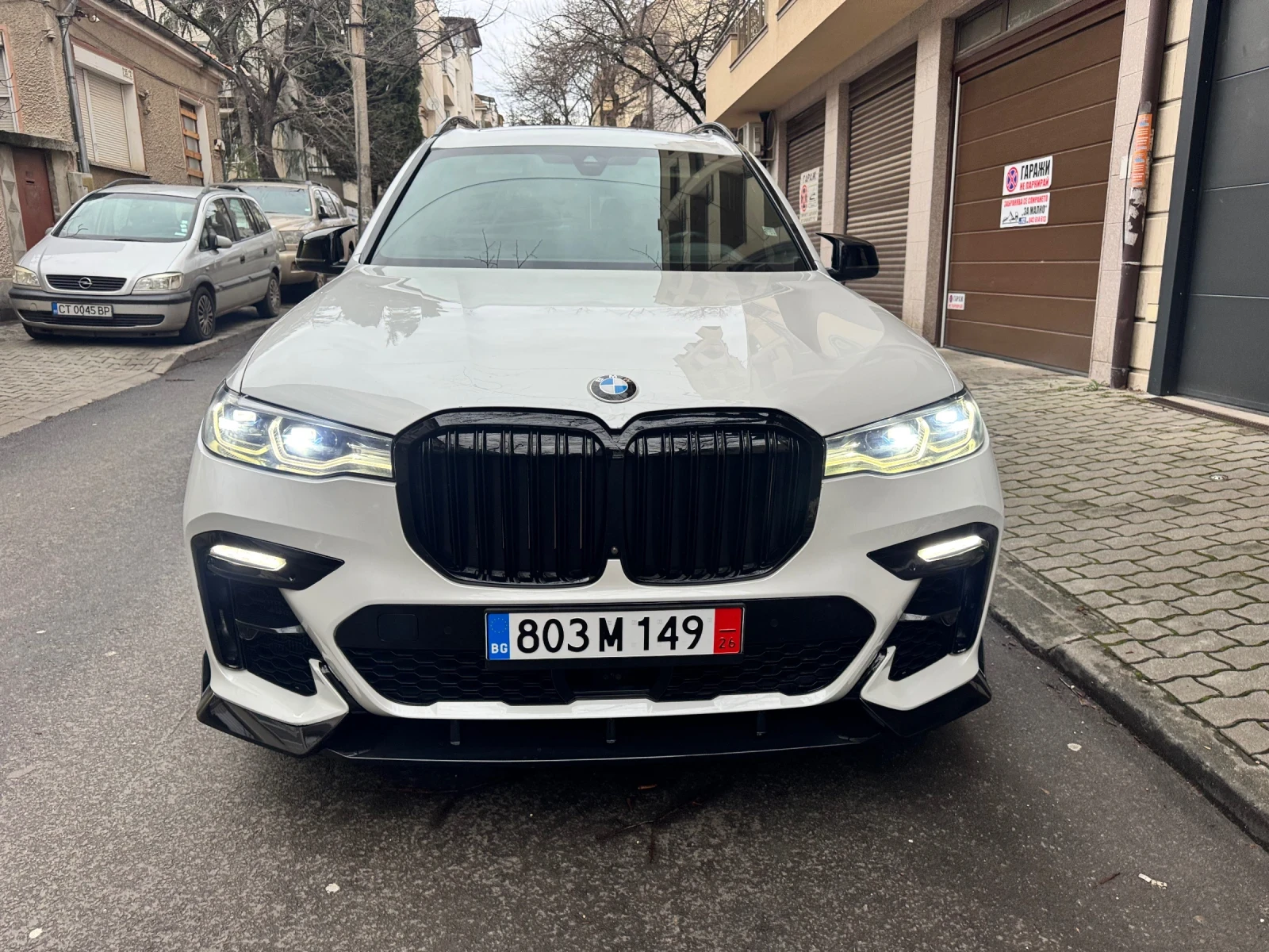 BMW X7 M50i | Mobile.bg � ����������� 1