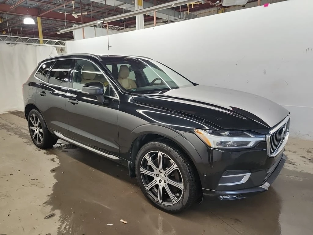 Volvo XC60 * INSCRIPTION ;* CARFAX /�������� /LANE ASSIST | Mobile.bg � ����������� 3
