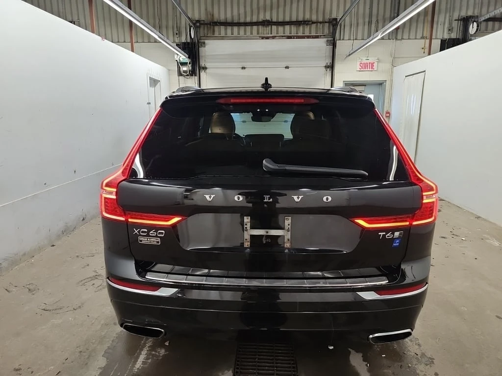 Volvo XC60 * INSCRIPTION ;* CARFAX /�������� /LANE ASSIST | Mobile.bg � ����������� 5