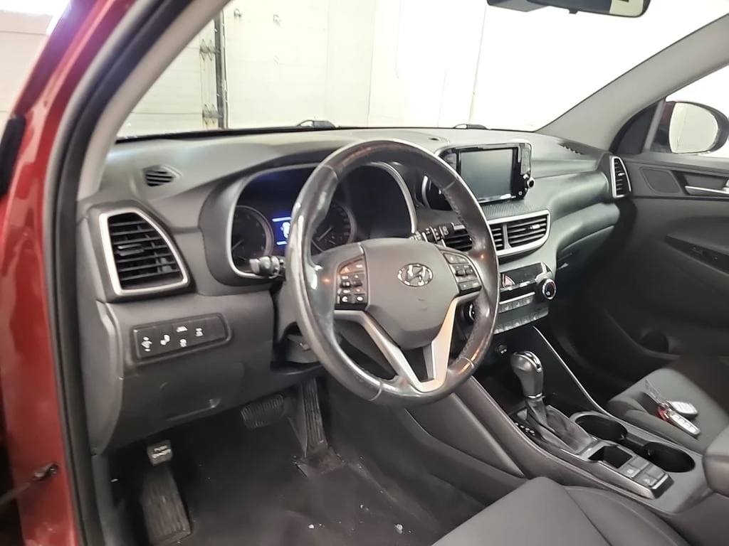 Hyundai Tucson * PREFERRED * CARFAX *  | Mobile.bg � ����������� 9