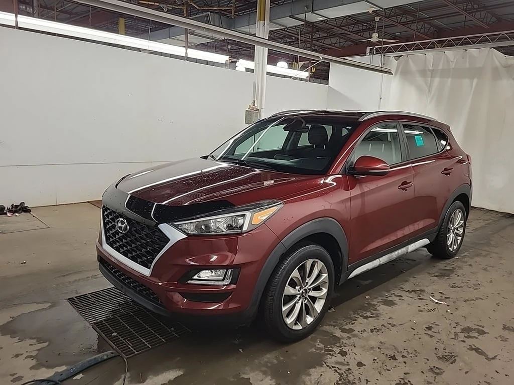 Hyundai Tucson * PREFERRED * CARFAX *  | Mobile.bg � ����������� 1