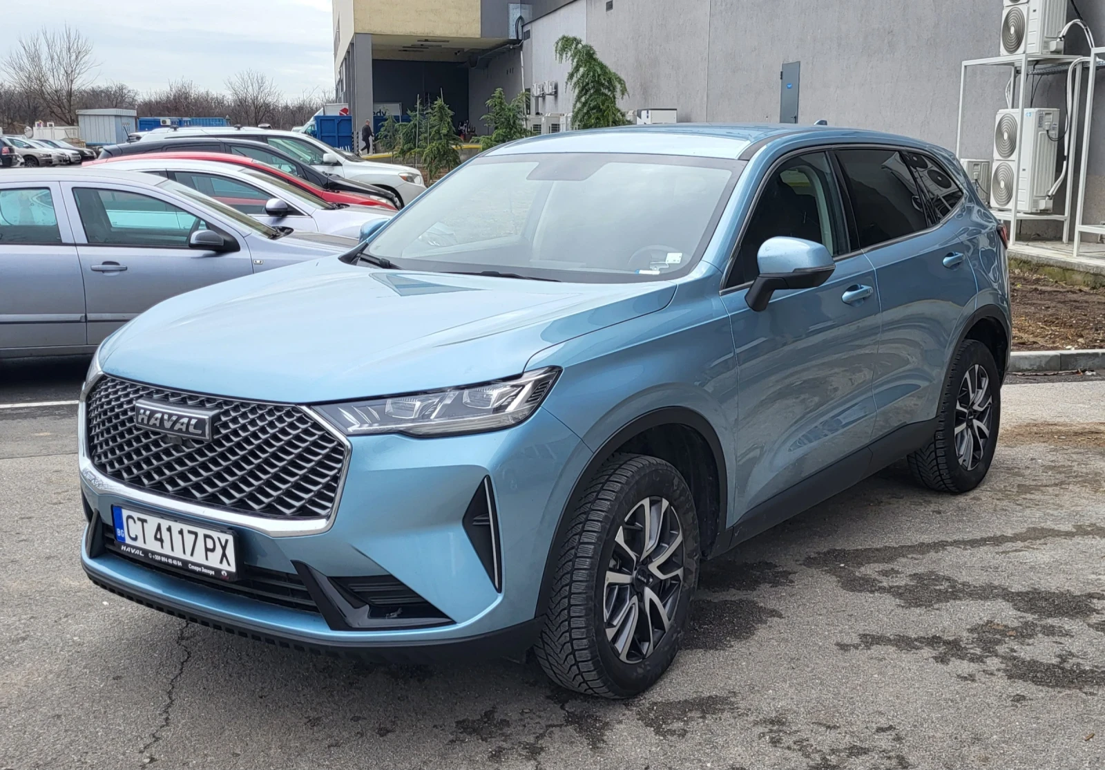 Haval H6 Comfort | Mobile.bg � ����������� 2