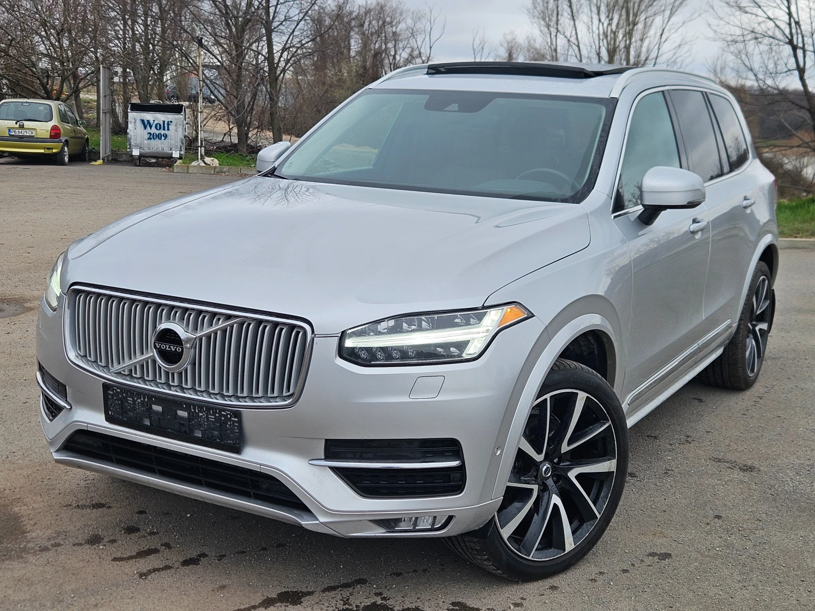 Volvo Xc90 T6AWD