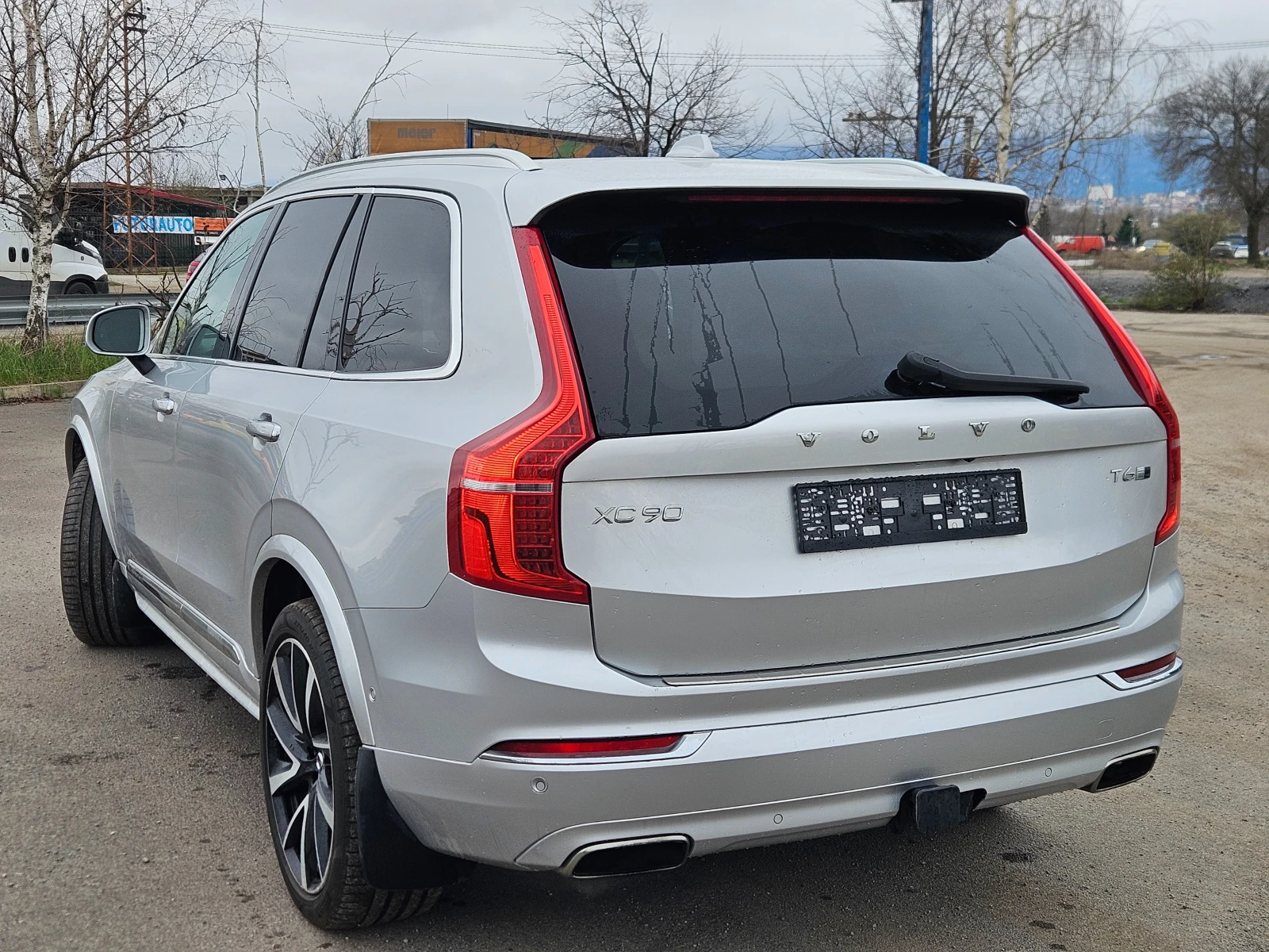 Volvo Xc90 T6AWD, снимка 4 - Автомобили и джипове - 54038368