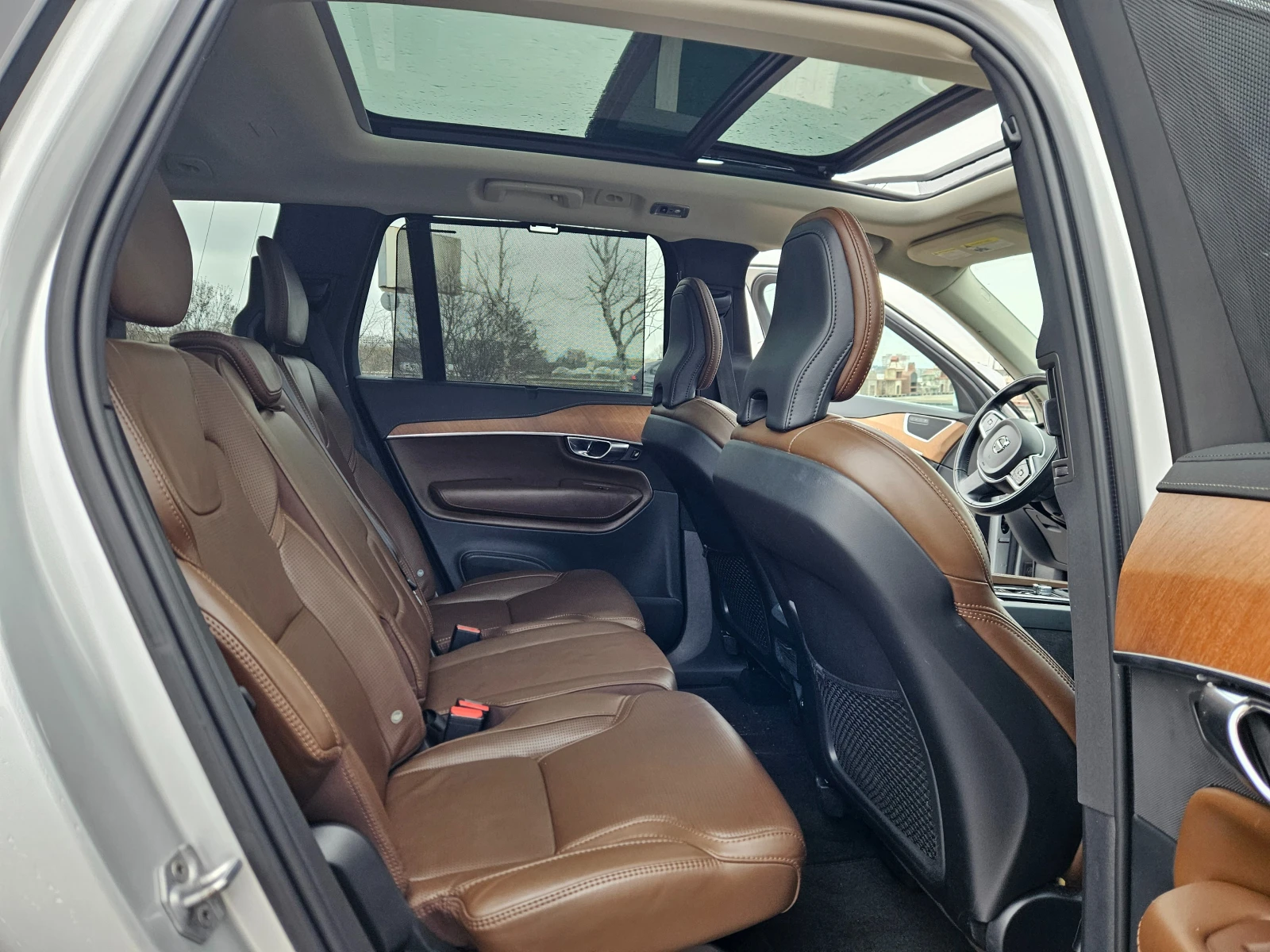 Volvo Xc90 T6AWD, снимка 10 - Автомобили и джипове - 54038368