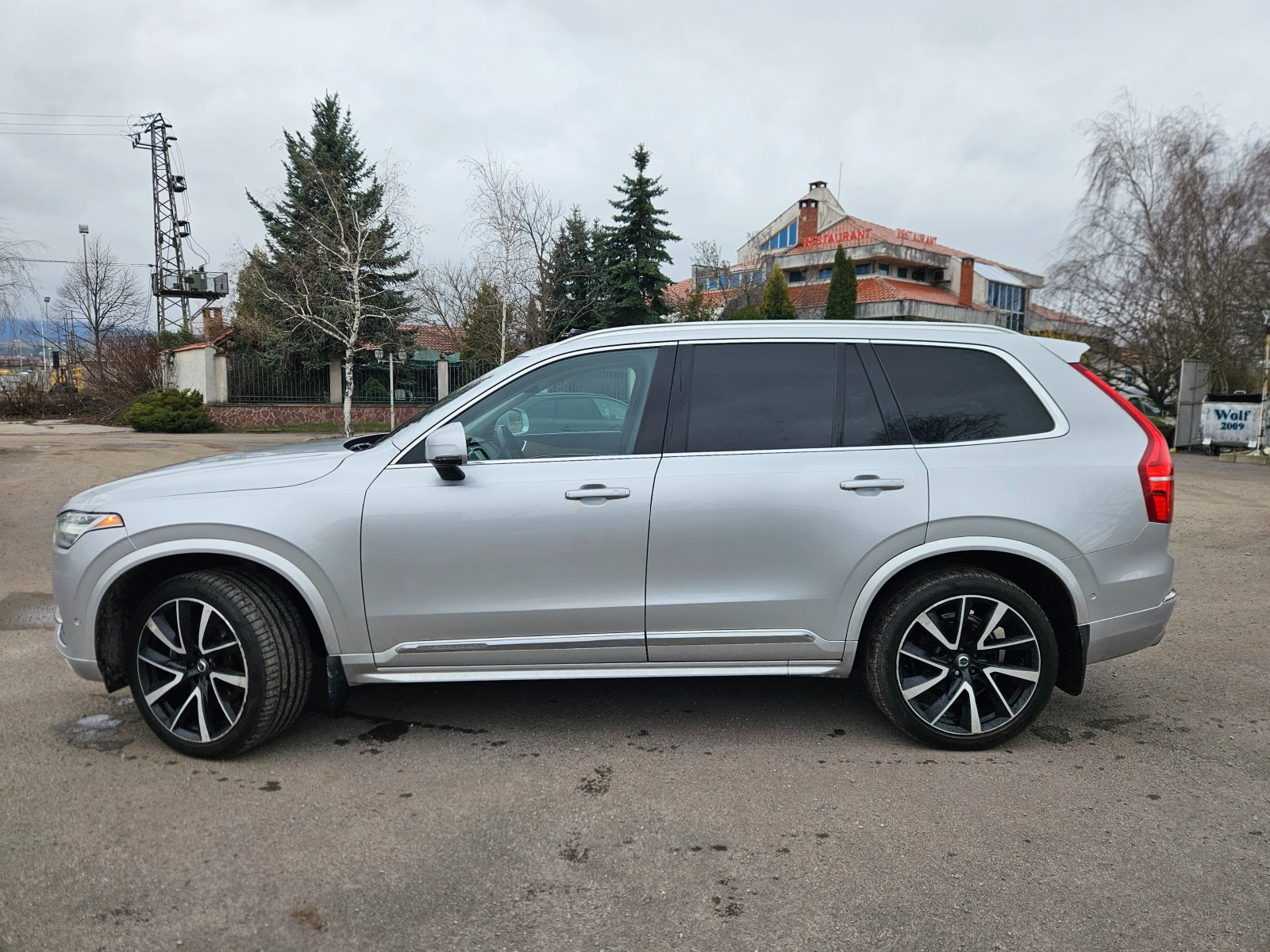 Volvo Xc90 T6AWD, снимка 3 - Автомобили и джипове - 54038368