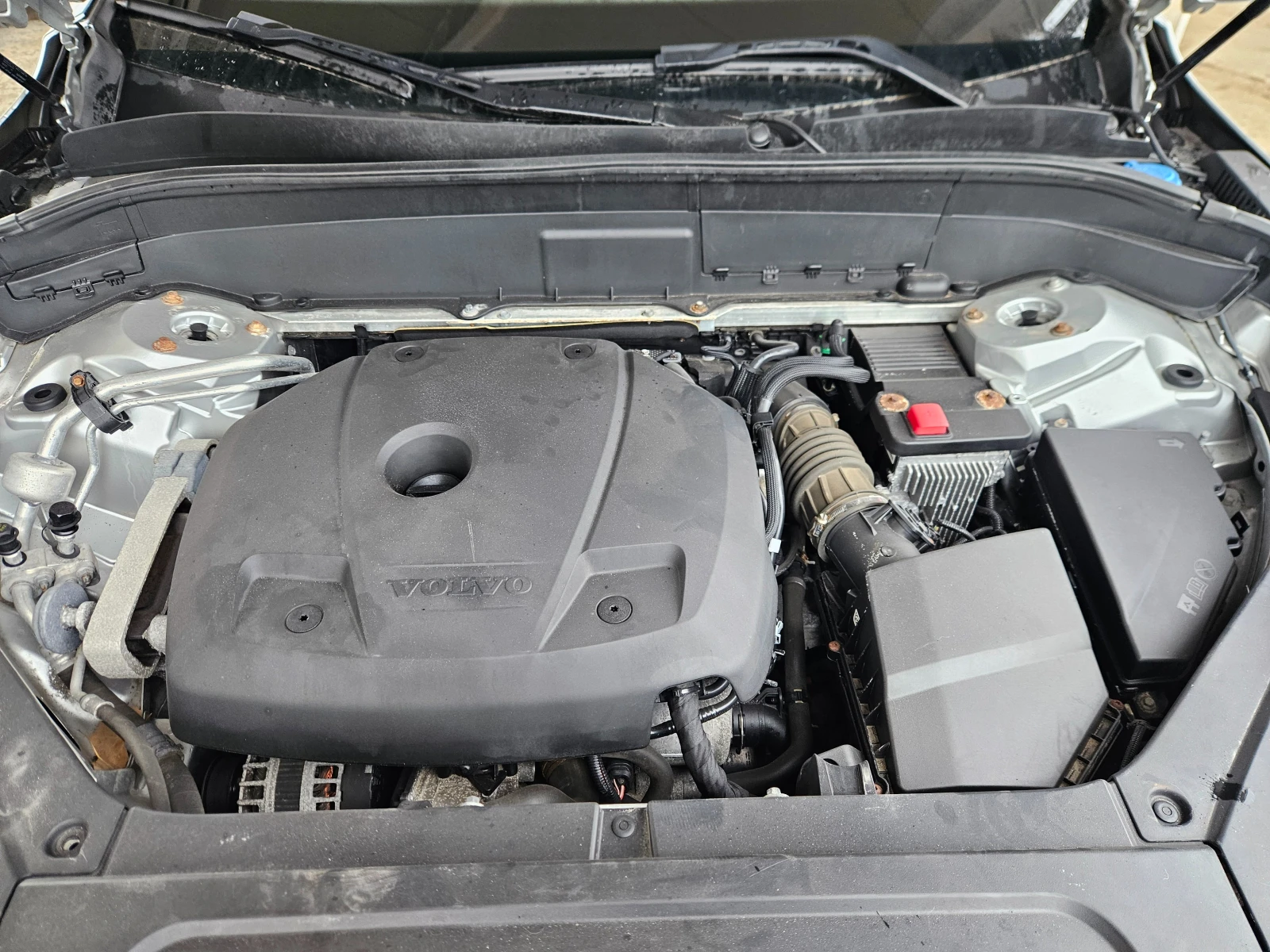 Volvo Xc90 T6AWD, снимка 14 - Автомобили и джипове - 54038368