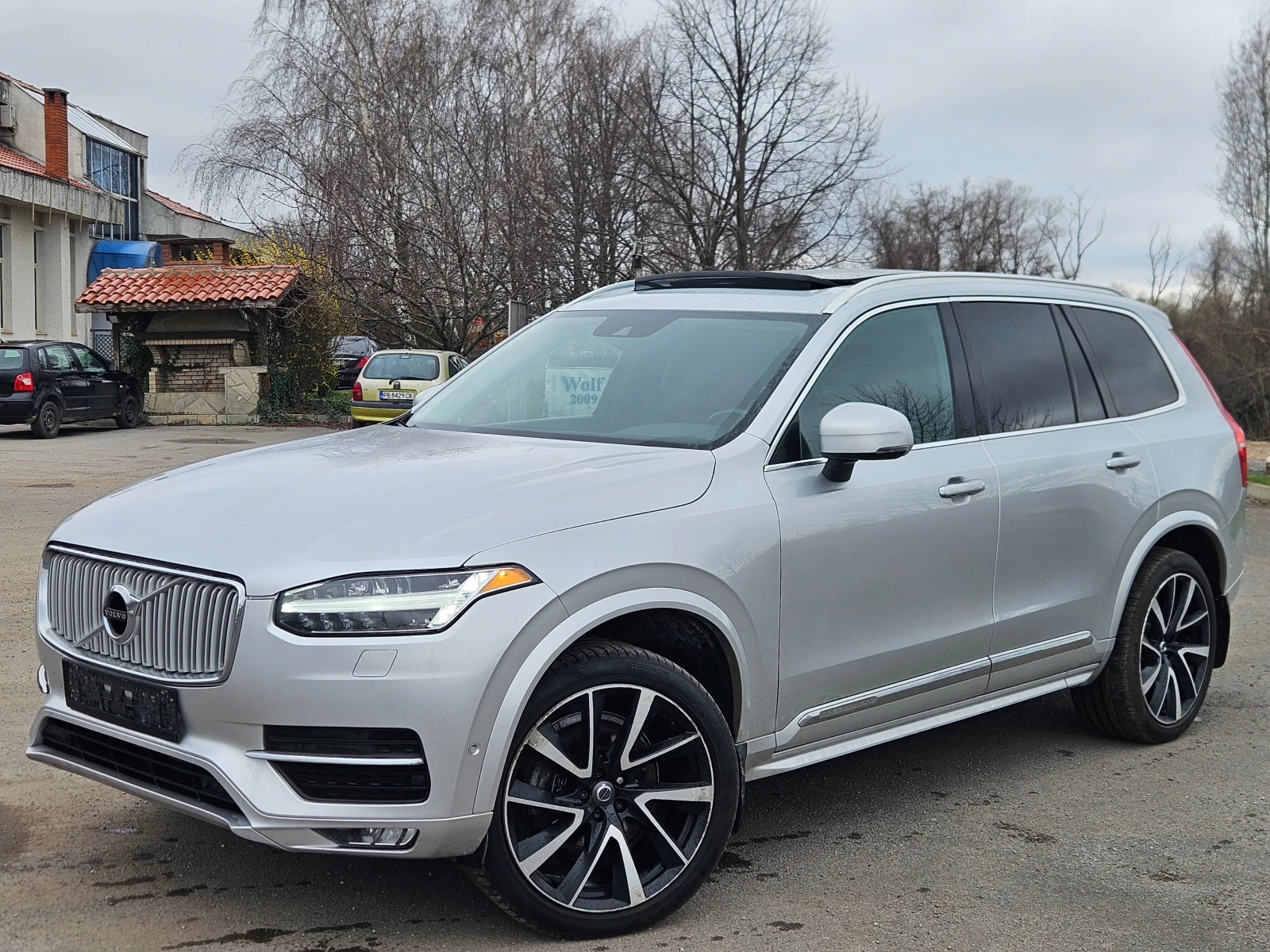 Volvo Xc90 T6AWD, снимка 2 - Автомобили и джипове - 54038368